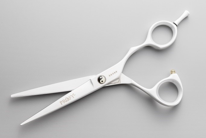 Прямые ножницы CW88 -60 «Инь-Янь»