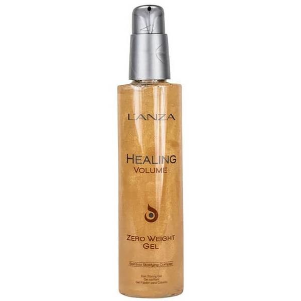 Healing Volume Zero Weight Gel Быстросохнущий моделирующий гель с транслюсидом в пластиковом флаконе