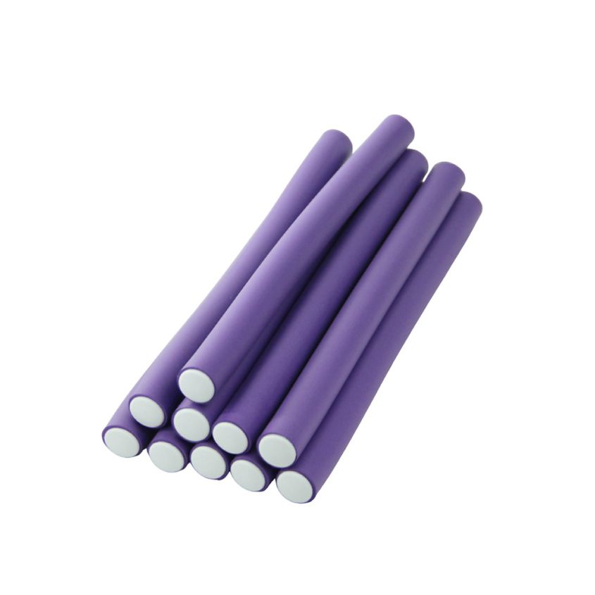 Бигуди гибкие 10шт 20*240мм 