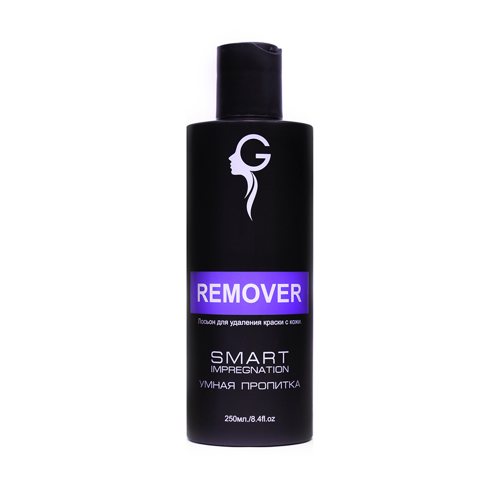 Удалитель пигментов с кожи и с волос (Remover) 250мл