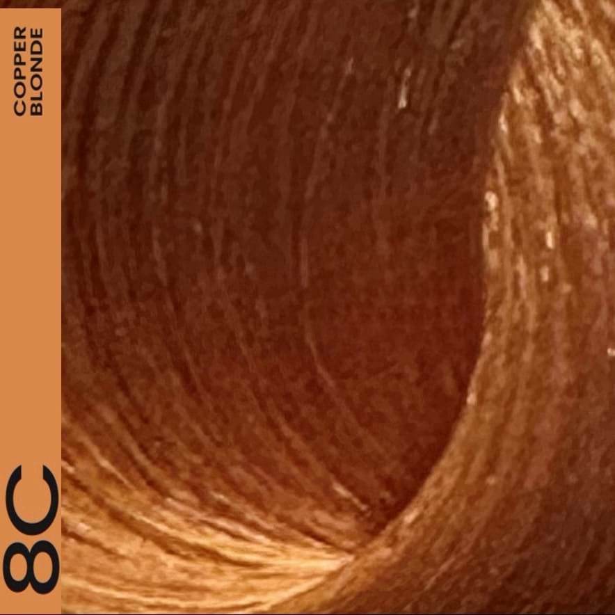 8C Copper Blonde 60 ml