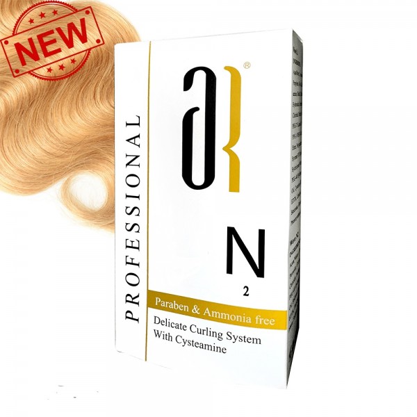 Химическая завивка волос №1 N2 500 мл Armalla Delicate Curling System