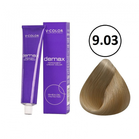 9.03 Блондин Золотистый 60мл Demax