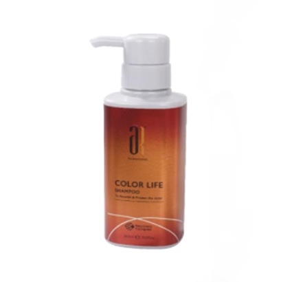 ARprofessional Color Life Shampoo Шампунь для поддержания цвета и реконструкции  500 мл 