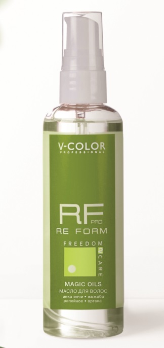 Масло для волос Magic Oil Укрепление и Питание волос 100мл