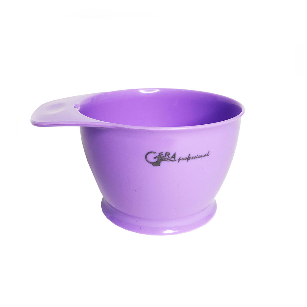 Миска Gera GP-0669, цвет фиолетовый, 500 мл