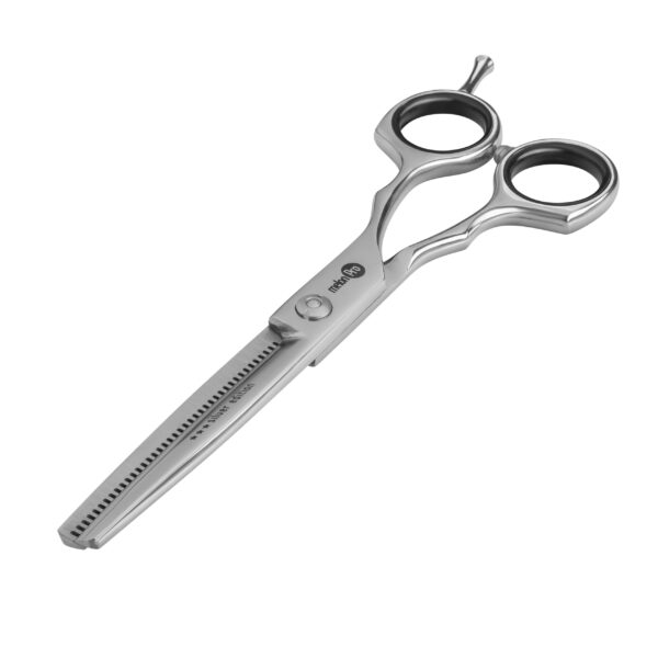 Парикмахерские ножницы silver edition филировочные/классические /40 зубьев/ 6"/ SE/F-07