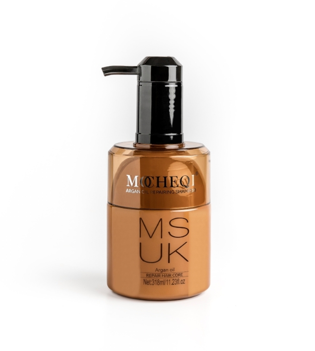 Шампунь реконструирующий 318 мл, с маслом арганы