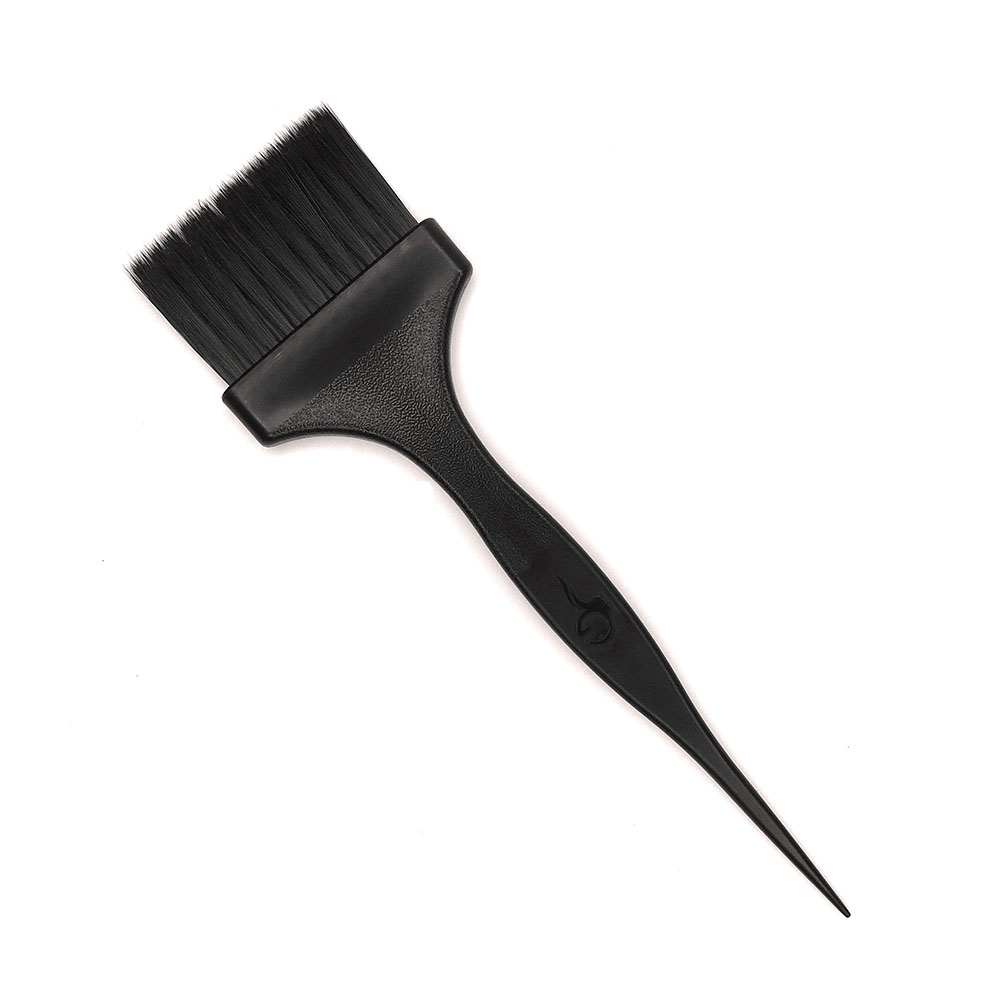 Кисть "Гигант", Gera GP-0964, черная щетина  2 уровня, цвет черный