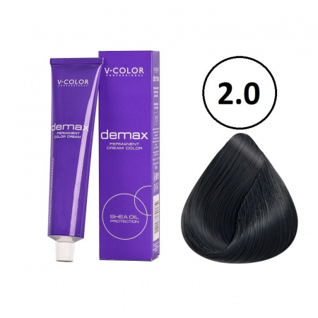 2.0 Черный 60мл Demax