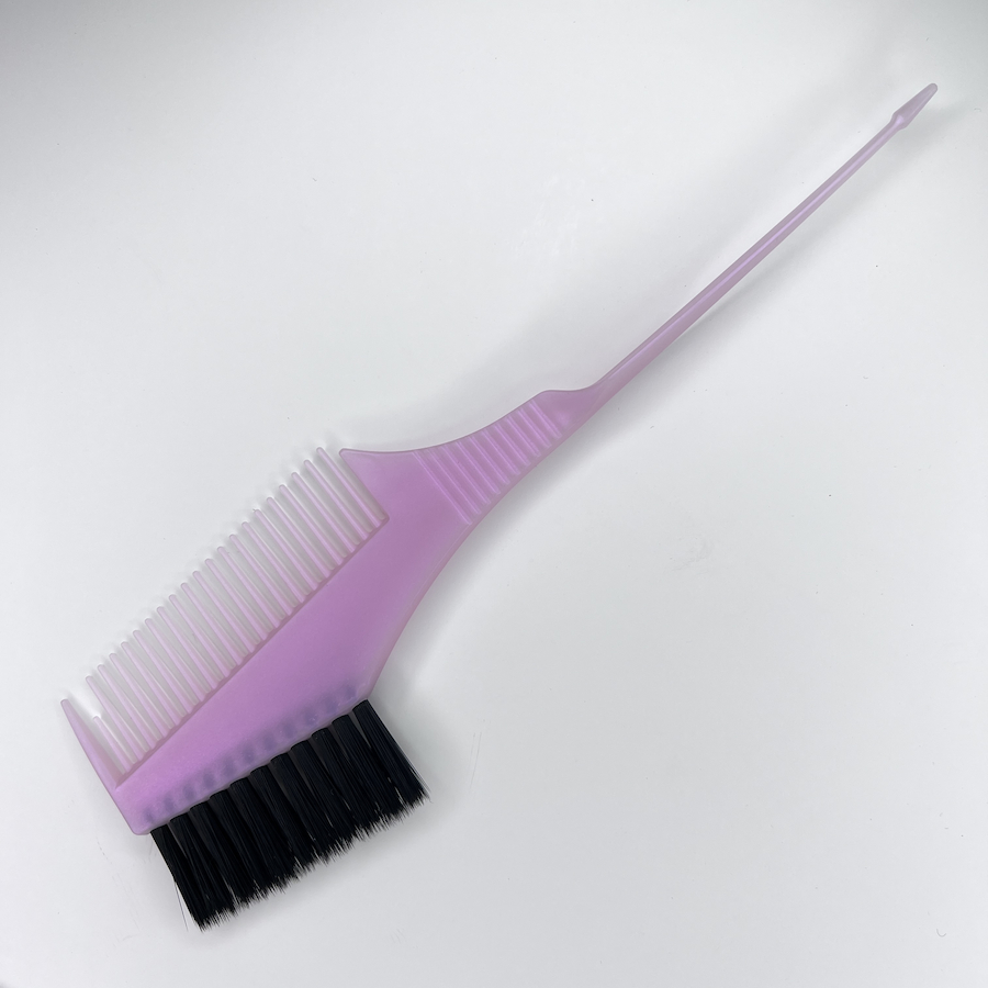 Кисть с расчёской MOCHEQI