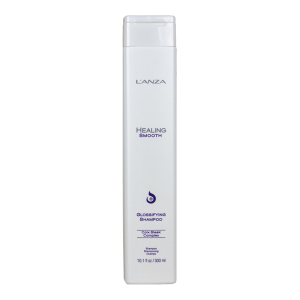 Healing Smooth Glossifying Shampoo 300мл Шампунь для блеска волос
