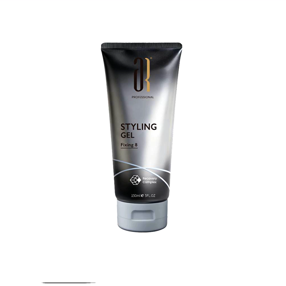ARprofessional Styling Gel Fixing 8 Гель для укладки волос 150 мл