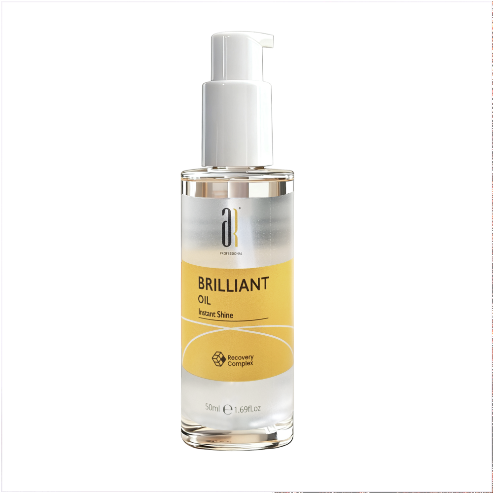ARprofessional Brilliant Oil масло для волос 100 мл