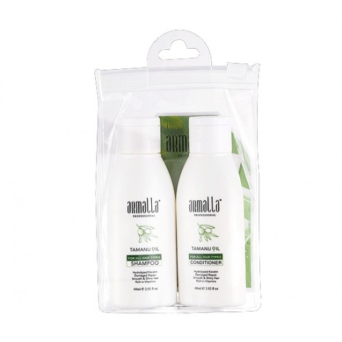 Дорожный набор Armalla Tamanu Oil 2*60 мл NEW