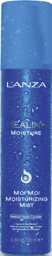 Healing Moisture Moi Moi Moisturizing Mist Увлажняющий кондиционер-флюид