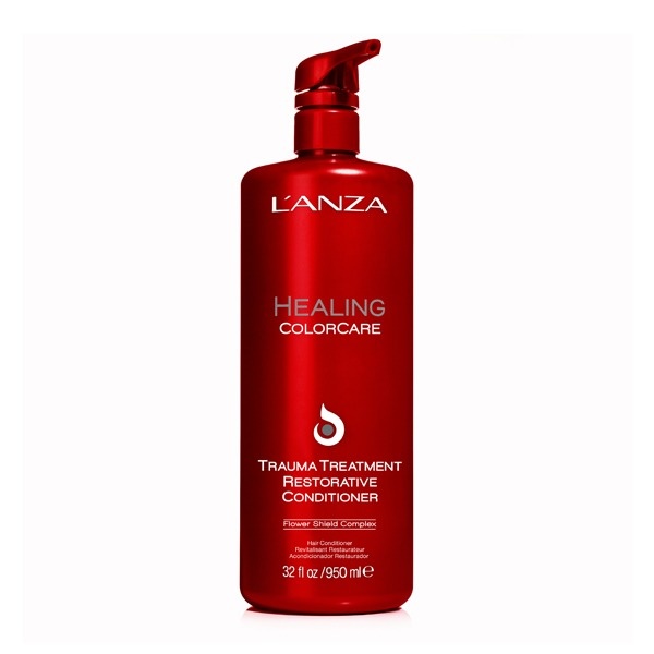 Healing ColorCare Trauma Treatment Restorative Conditioner 950мл Восстанавливающий кондиционер для о