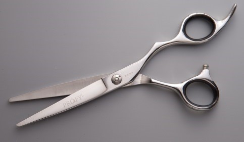 Прямые ножницы R16-60 Silver