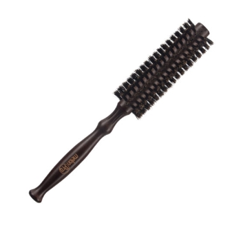 Брашинг, облегченная деревянная ручка, натуральная щетина Ø 16