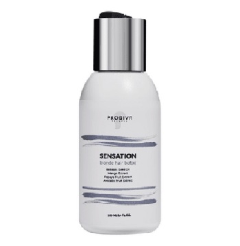 Sensation blonde hair botox - маска-реконструктор с корректирующим пигментом 100 мл