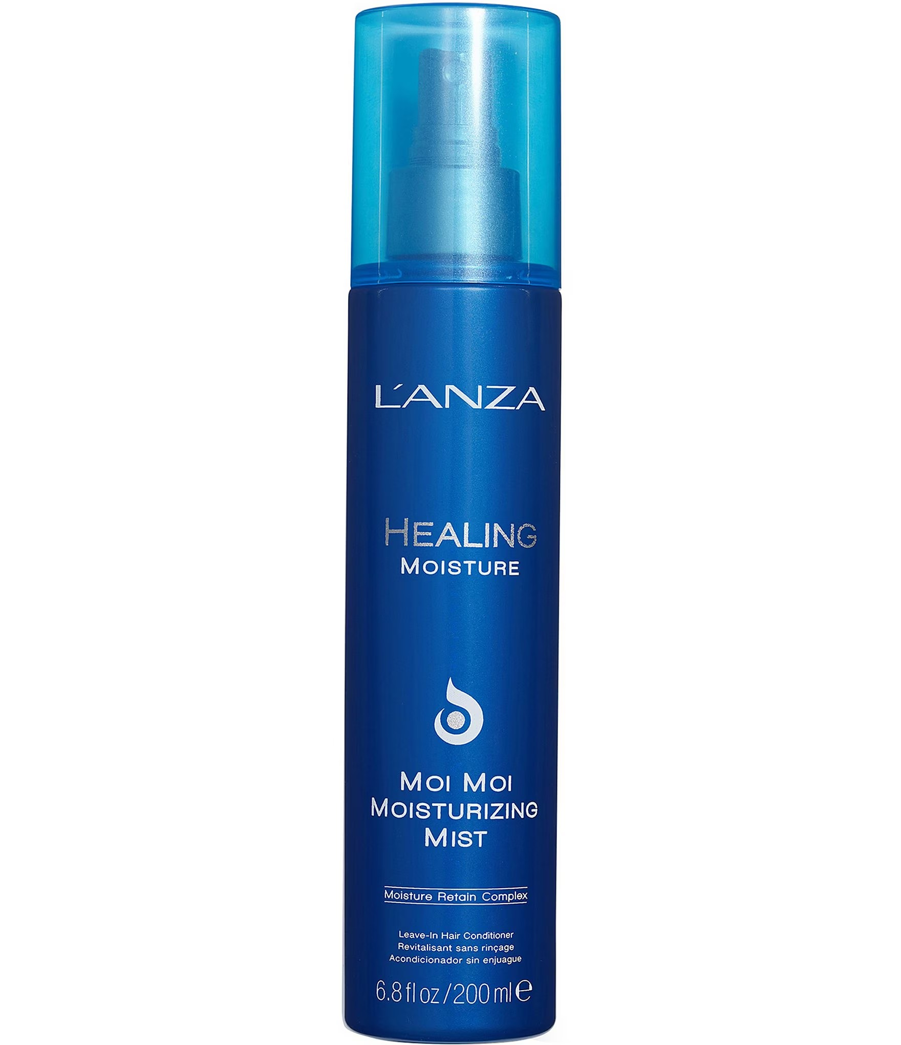 Healing Moisture Moi Moi Moisturizing Mist 200мл  Увлажняющий кондиционер-флюид