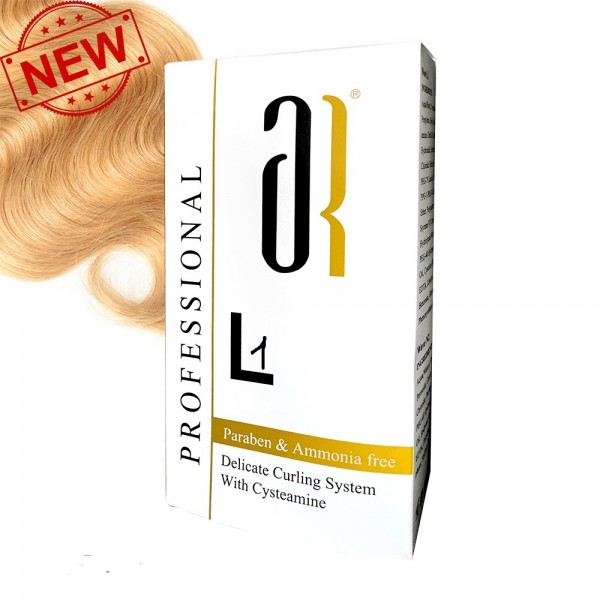 Химическая завивка волос №1 2*120 мл NEW Armalla Delicate Curling System