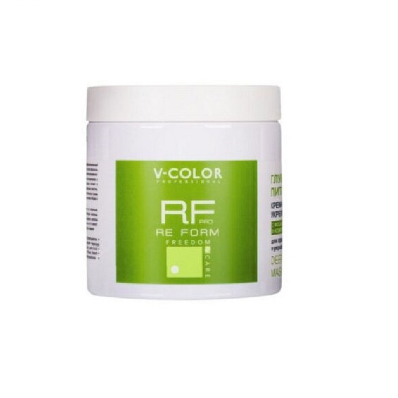 Маска Укрепление и Питание волос 500мл