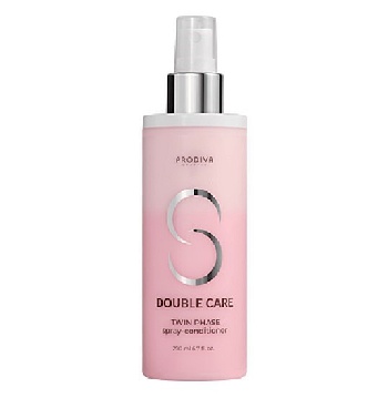 Double Care Twin Phase Spray-Conditioner - Двухфазный несмыйваемй спрей-кондиционер NEW! 200 мл
