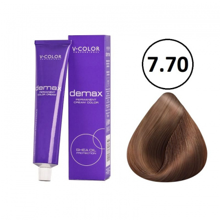 7.70 Русый Шоколадный 60мл Demax