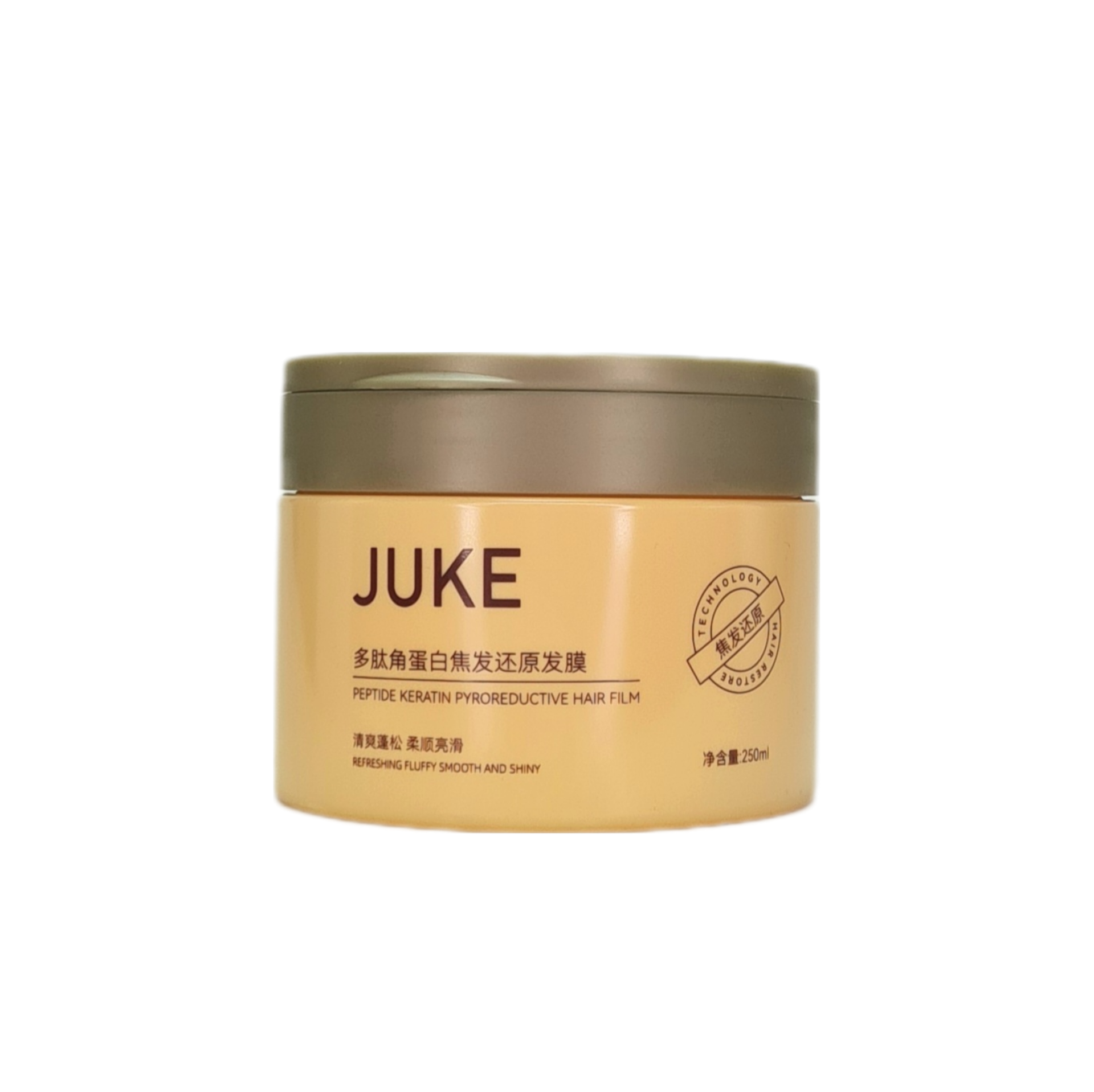 JUKE Peptide Keratin Pyroreductive Hair Film Полипептидная кератиновая маска пленка для волос 250мл