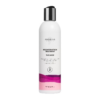 Маска - реконструктор для укрепления волос и сохранения цвета 250 мл Reconstruction Treatment The Sh