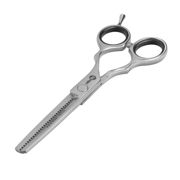 Парикмахерские ножницы silver edition филировочные/классические /30 зубьев/ 5,5"/ SE/F-01