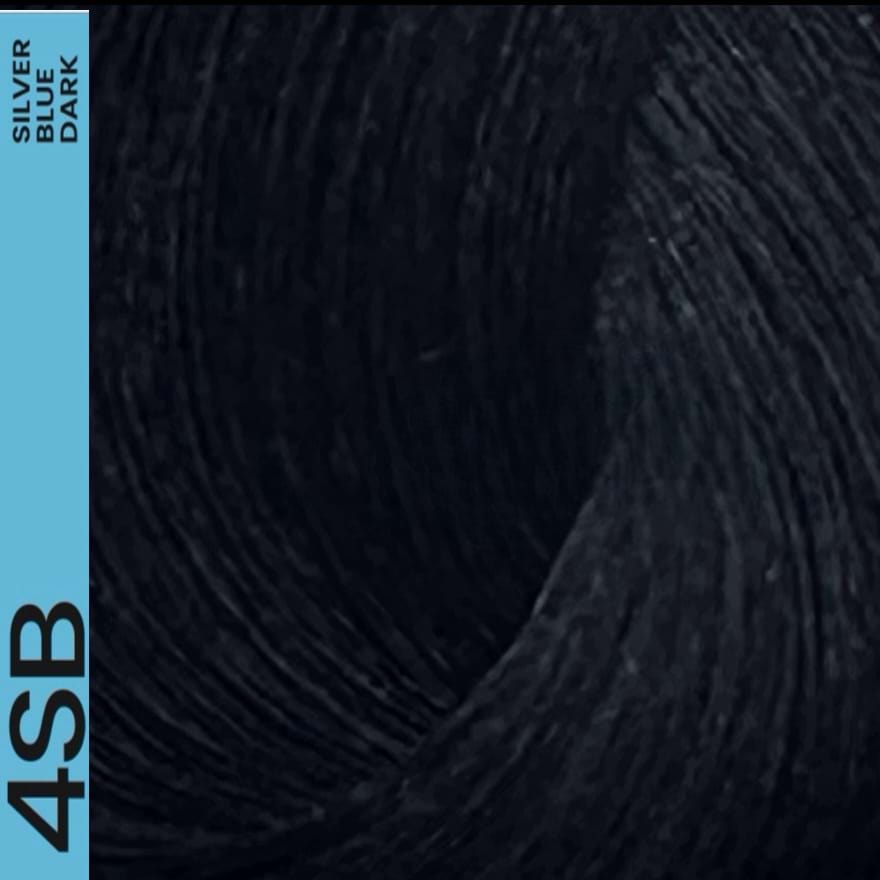 4SB Silver Blue Dark  60 ml