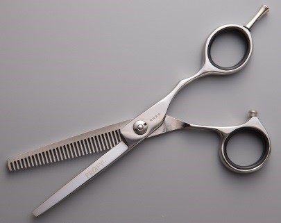 Филировочные ножницы  R21RT-55 Silver