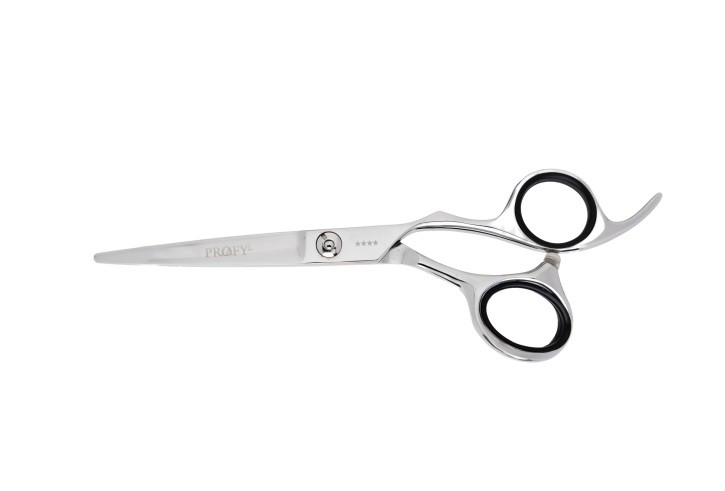 Прямые ножницы R14-55 Silver